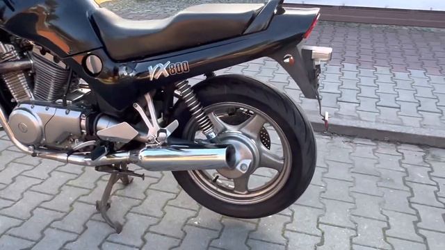 Suzuki VX 800 смотреть онлайн