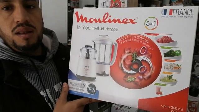 أفضل عصارة او خلاط +هشوار 5/1??مولنيكس صنع فرنسي?????? DPA241 نصائح ومعلومات قبل الإستخدام смотреть онлайн