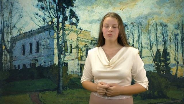 И. А. Бунин. Бледнеет ночь смотреть онлайн