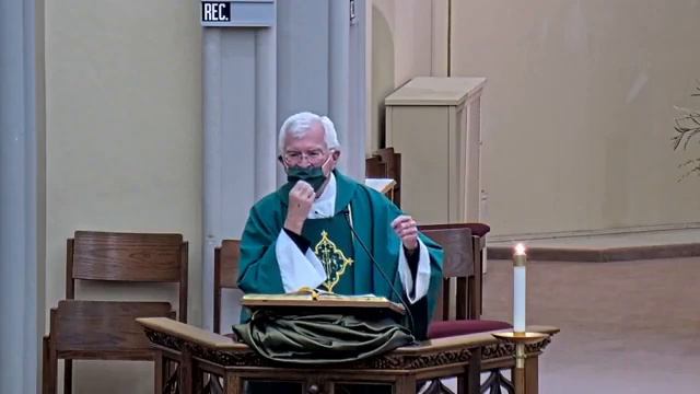 1/16/21 2nd Sunday in Ordinary Time смотреть онлайн