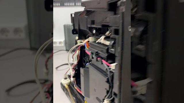 Ремонт редуктора кофемашины Nivona смотреть онлайн