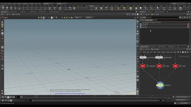 Houdini tutorial || Particles to RBD смотреть онлайн