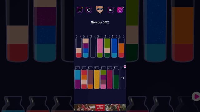 Get Color Level 502