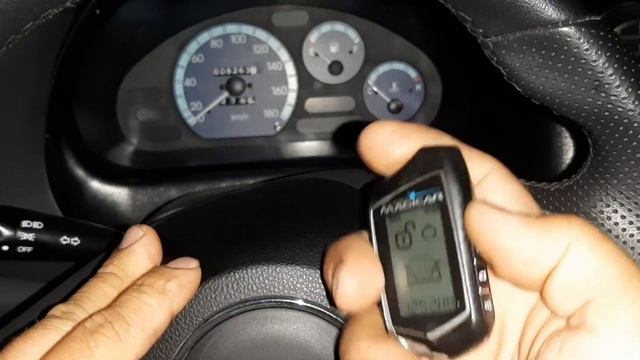 Magicar 905 Pultini O'rniga Magicar 906 Pultini Tushirish