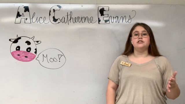 Female Scientist Friday - Alice Evans смотреть онлайн