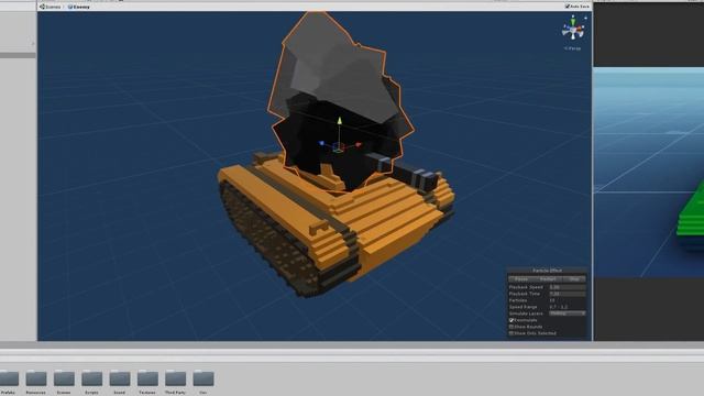 Я сделал 3D Танчики с Денди :3 (Часть 2) смотреть онлайн