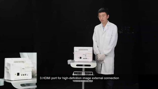DAWEI HM12 Patient Monitor Brief Introduction смотреть онлайн
