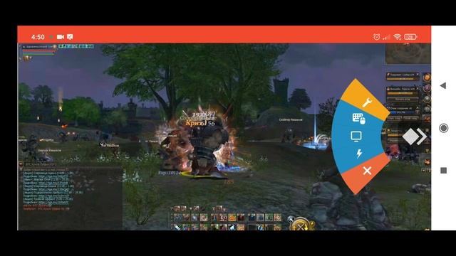 Доступ к Л2 с телефона 2, +2 проги кроме хрома в Lineage 2 Essence, для тех у кого не пашет хром смотреть онлайн