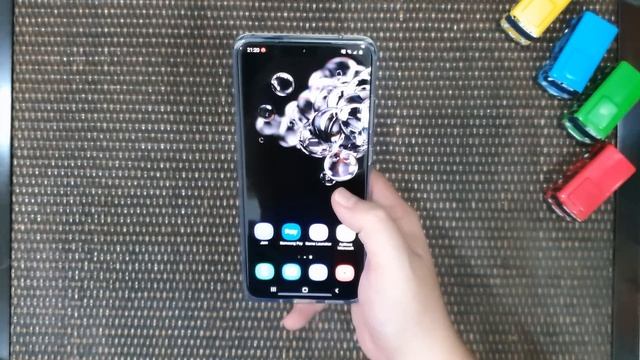 UNBOXING SAMSUNG GALAXY S20 ULTRA INDONESIA смотреть онлайн
