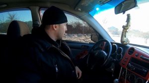 Понтиак Вайб. Стоит ли оно того?