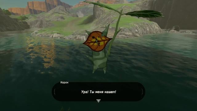 Река Ранда. Гайд по The Legend of Zelda:Breath of the Wild #106 смотреть онлайн
