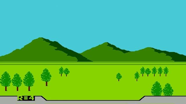 Duck Hunt (World) (NES) Clay Shooting Longplay смотреть онлайн