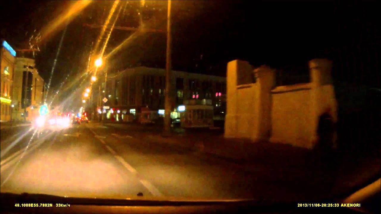 Akenori 1080PRO - Ночная съемка