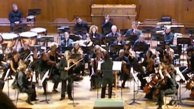 S.Prokofiev - Violin Concerto № 2, G-moll, Op.63 - Victor Tretiakov