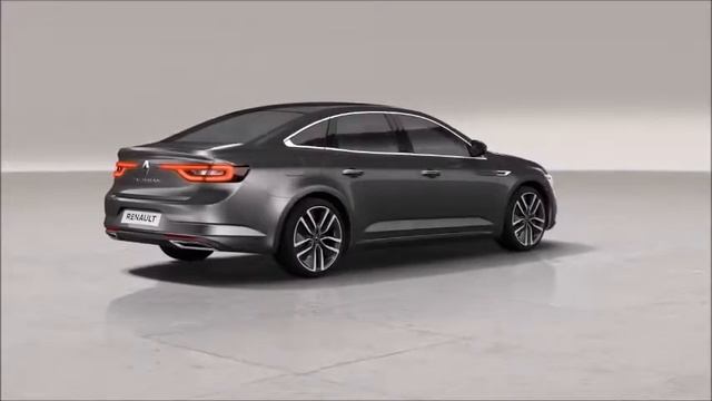 Sunbike Driver, limousine Renault Talisman Initiale Paris DCI 200 смотреть онлайн