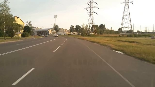 Autoboy Blackbox : Dashcam App - 2016-06-20 20:24:46 Unnamed Road, Салігорск, Беларусь смотреть онлайн