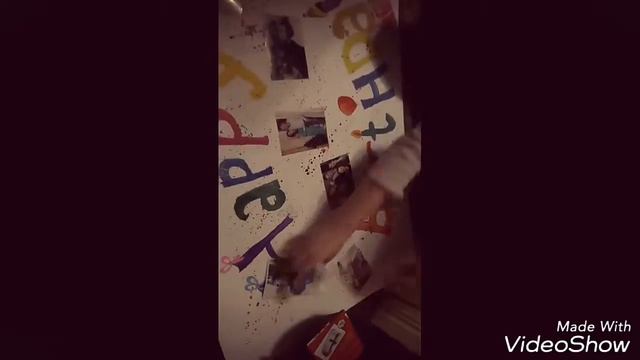Поздравление на День Рождения 🔥 смотреть онлайн