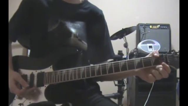 Dream Theater - In The Name Of God Cover смотреть онлайн