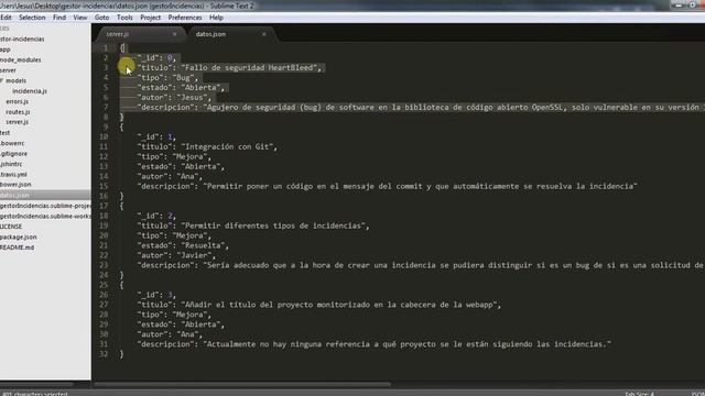 22. Desarrollo MEAN - Paso 4 смотреть онлайн