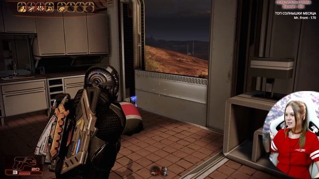 MASS EFFECT LEGENDARY EDITION СТРИМ #4 | Прохождение на Русском | Масс Эффект 2 Ремастер смотреть онлайн
