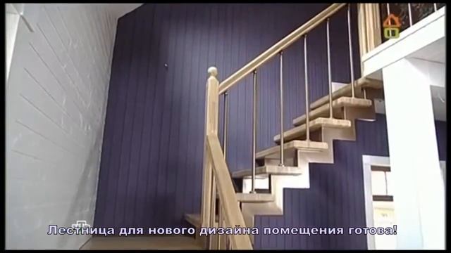 Дизайн, Лестница цельносварная на второй этаж от Супер Лестницы, клиенты в восторге! смотреть онлайн