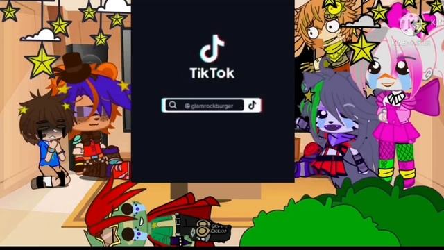 [FNAF] security breach reacts to tiktoks + deaths ||SPOILERS|| /no ships/ смотреть онлайн