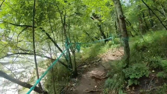 Пшадские водопады смотреть онлайн