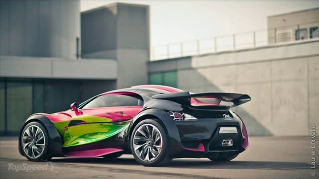 [EXTREME TUNING CARS] смотреть онлайн