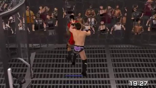 WWE SmackDown vs. Raw 2011 - PSP смотреть онлайн