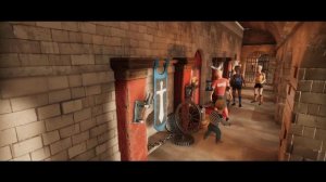 Escape Game Fort Boyard сложность «герой»
