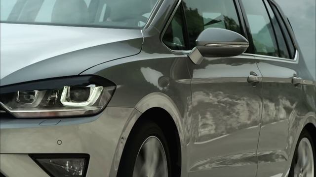 Volkswagen Golf Sportsvan Drive