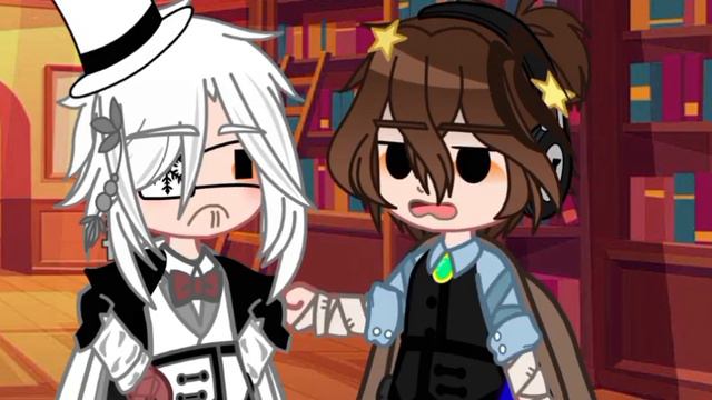 [Meme]Я читать не умею ~{Osamu Dazai and Nikolai Gogol}~BSD смотреть онлайн