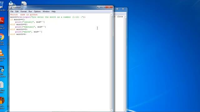 Switch Statement in Python (Urdu/Hindi) смотреть онлайн