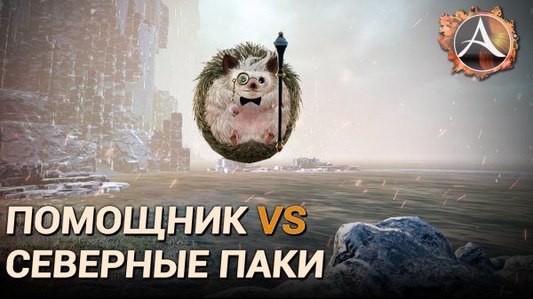 ArcheAge 8.5. Может ли помощник возить северные паки?