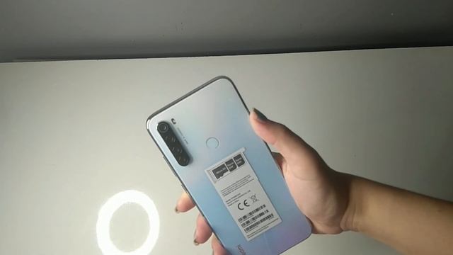 Unboxing: Xiaomi Redmi Note 8 | vale a pena? смотреть онлайн
