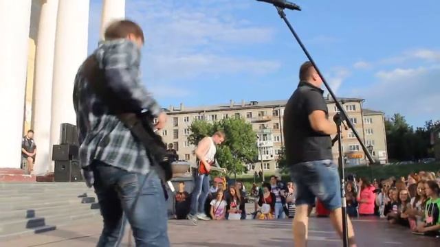 Break Stuff смотреть онлайн