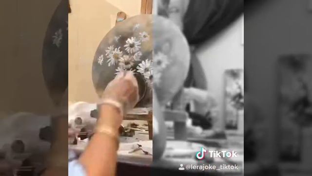 Картина «Ромашка» смотреть онлайн