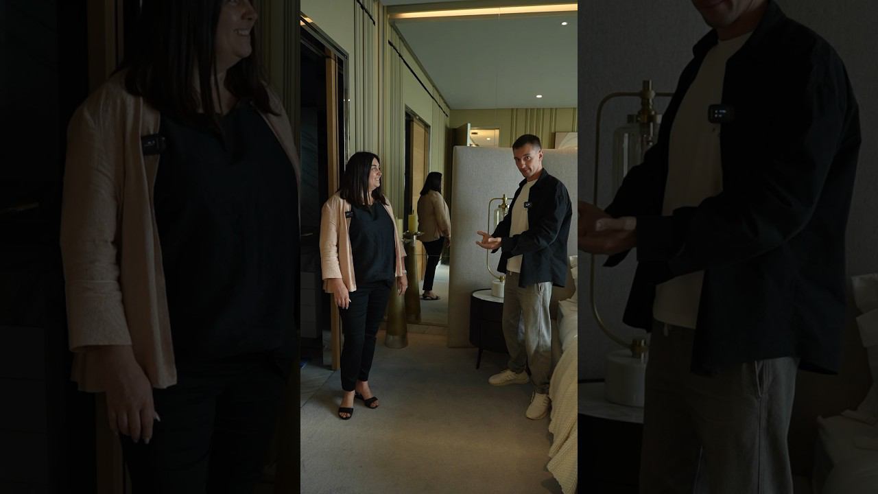 Как увеличить пространство с помощью зеркал #дизайнинтерьера #ремонтквартир смотреть онлайн