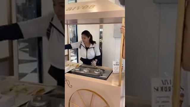 Angel Locsin l Try MANANG SORBETERO at Aivee Clinic смотреть онлайн