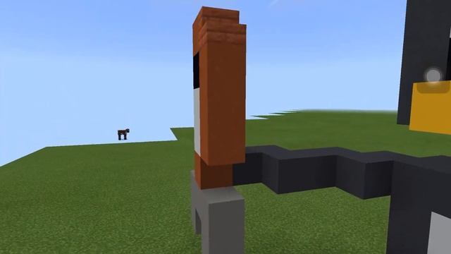 Minecraft penguin build смотреть онлайн