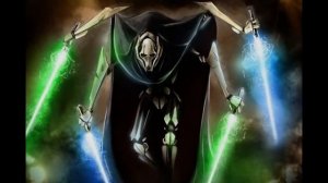 Разбор сливов - Генерал Гривус