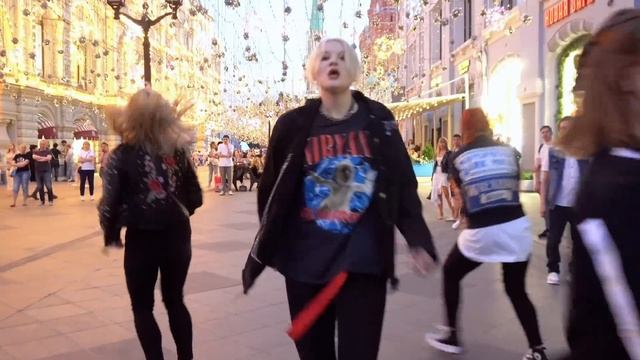 [K-POP IN PUBLIC | ONE TAKE] TREASURE - '직진 (JIKJIN)' | DANCE COVER by ROFUS смотреть онлайн