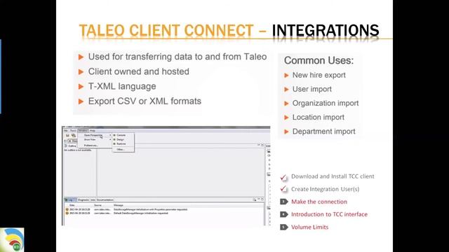 Oracle Taleo Online Training смотреть онлайн