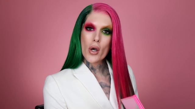 Jeffree Star X Morphe Artistry Palette Reveal!