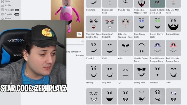 MAKING MOMMY LONG LEGS a ROBLOX ACCOUNT смотреть онлайн