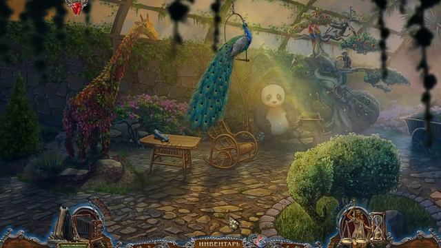 ПОЛНОЕ ПОГРУЖЕНИЕ Dark Tales 5: Edgar Allan Poe's The Masque of the Red Death УБИЙЦА ЧИНУШ СВОБОДЕН смотреть онлайн