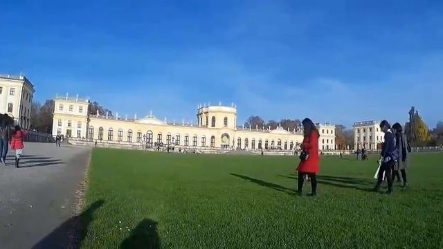 Жизнь в Германии * Кассель * Осень 2015 смотреть онлайн