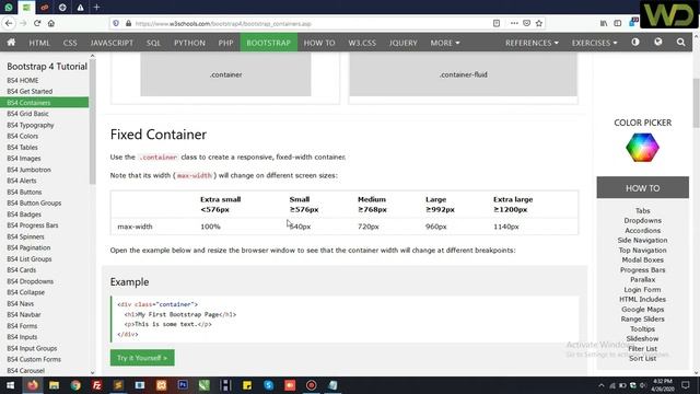 1. Basic Concept About Bootstrap 4 #BeingPrakashDubey #WebsiteDesign смотреть онлайн