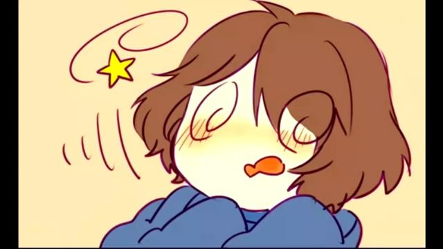 Sans X Frisk (comics) смотреть онлайн