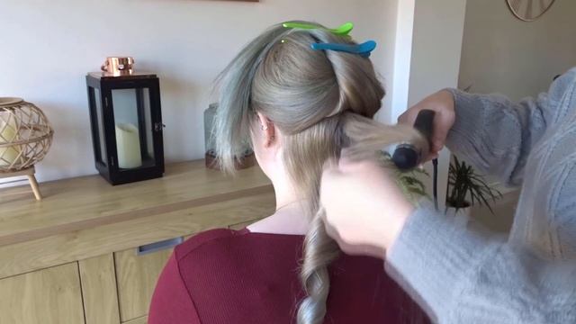 quick half up half down hairstyles смотреть онлайн